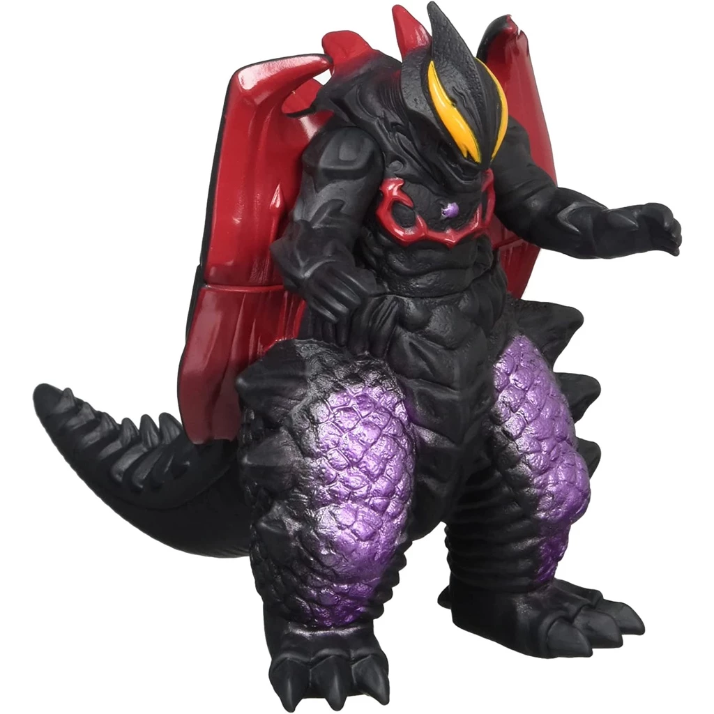 Bandai 超人力霸王 怪獸軟膠 120 奇美拉貝洛斯 貝利亞融合獸