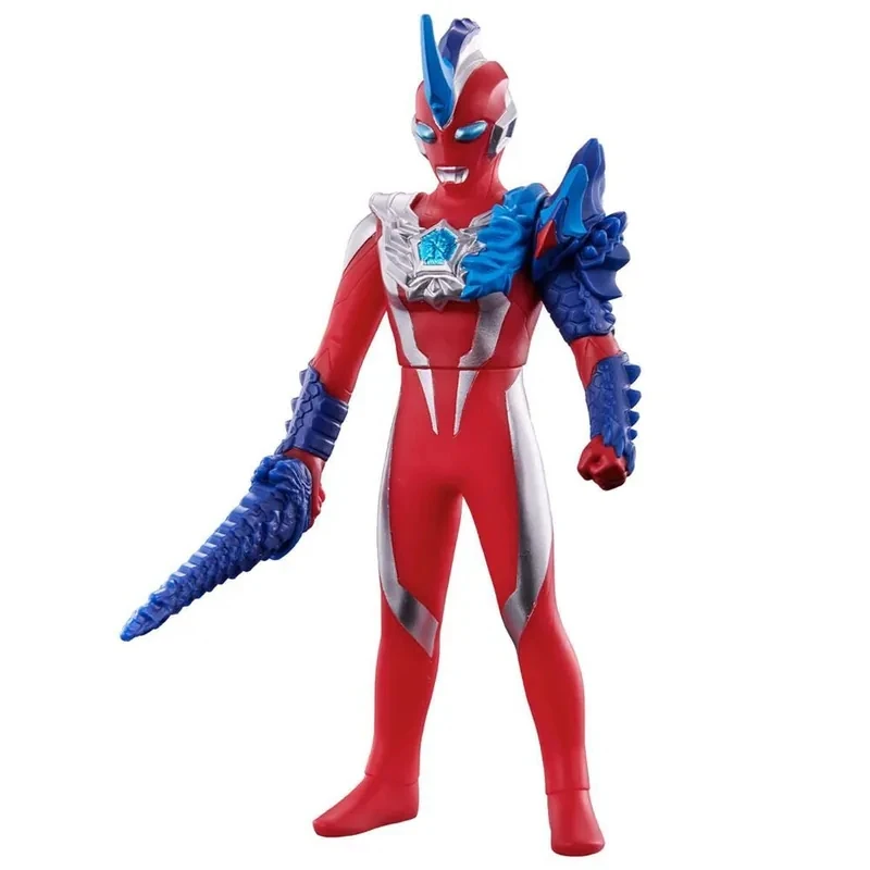 Bandai 超人力霸王 英雄軟膠 108 奧米加雷基尼斯裝甲