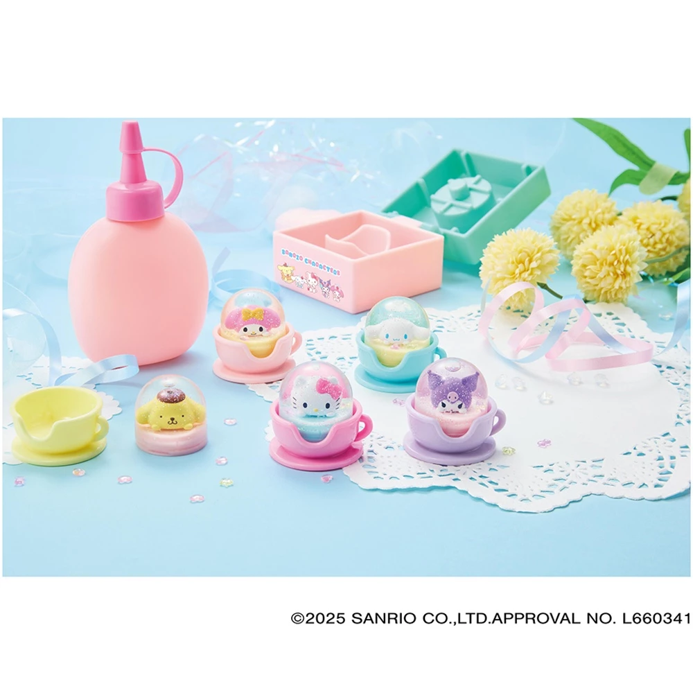 Pinocchio 三麗鷗水晶球製作組