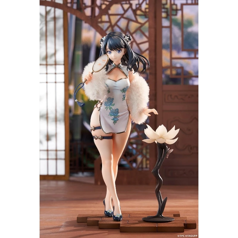 APEX 1/7 GRIDMAN UNIVERSE 寶多六花 南夢芽 旗袍 特典版