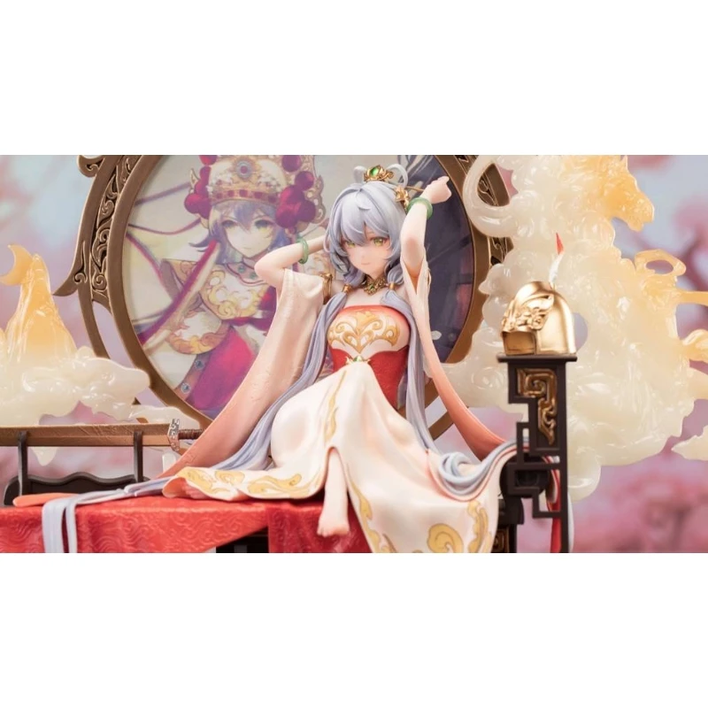 BearPanda 1/6 Vsinger 洛天依木蘭辭附特典