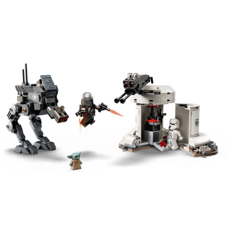 Lego 樂高 Star Wars 星際大戰 75544 AT-RT 的襲擊