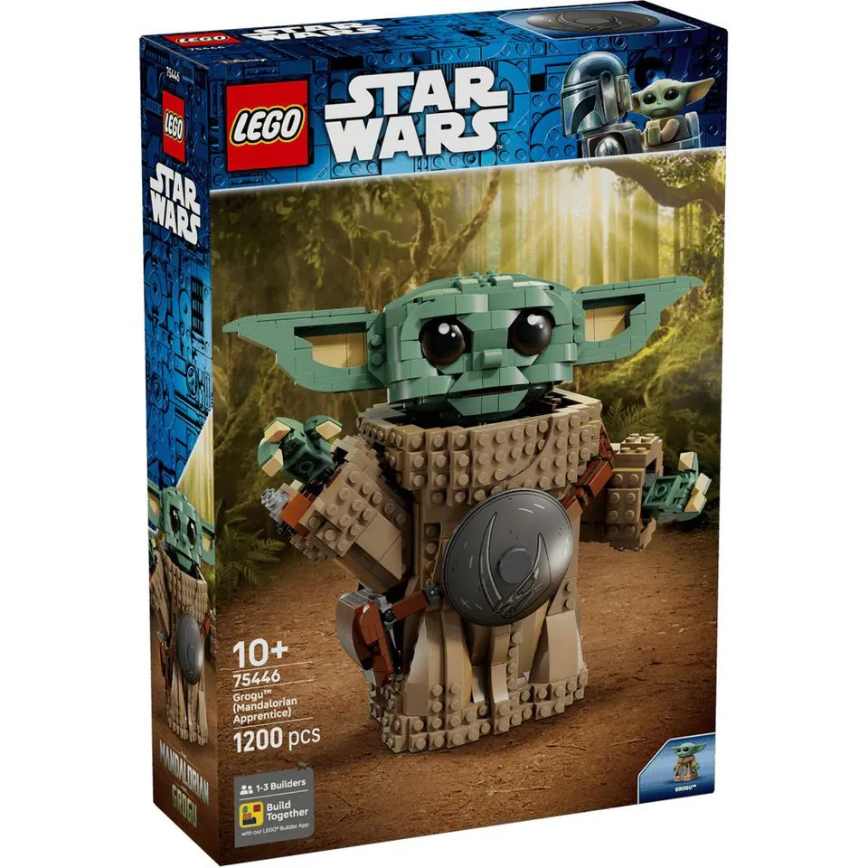 Lego 樂高 Star Wars 星際大戰 75446 古古 曼達洛學徒