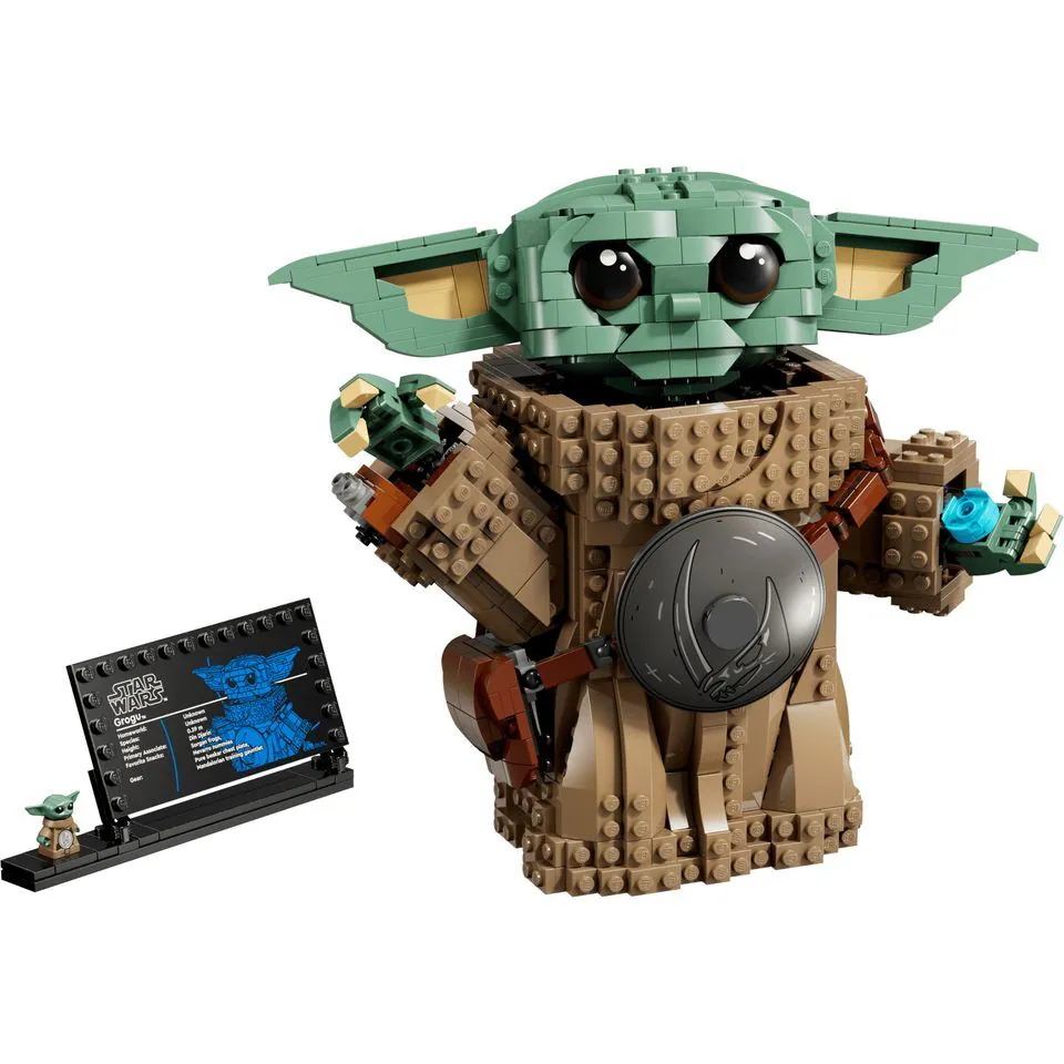 Lego 樂高 Star Wars 星際大戰 75446 古古 曼達洛學徒
