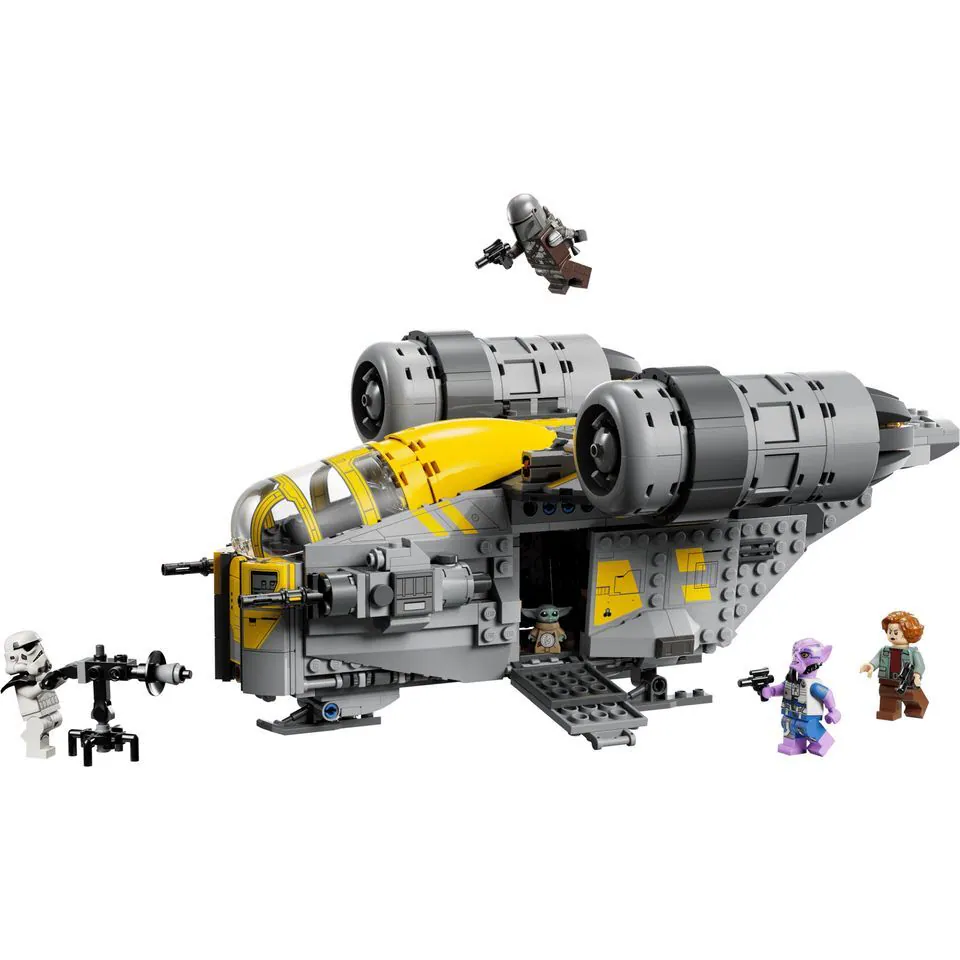 Lego 樂高 Star Wars 星際大戰 75447 The Razor Crest
