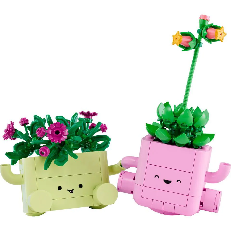 Lego 樂高 Botanicals 11506 搖擺植物