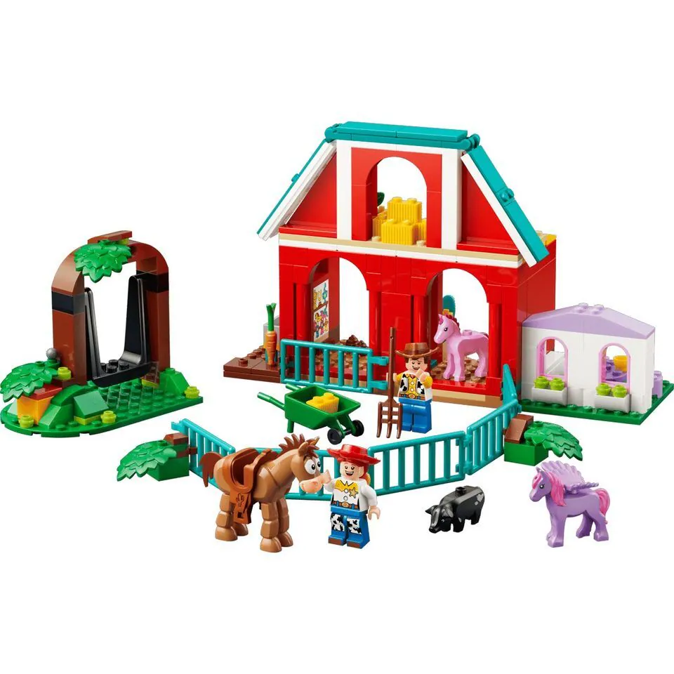Lego 樂高 Disney 43304 Blaze的馬牧場