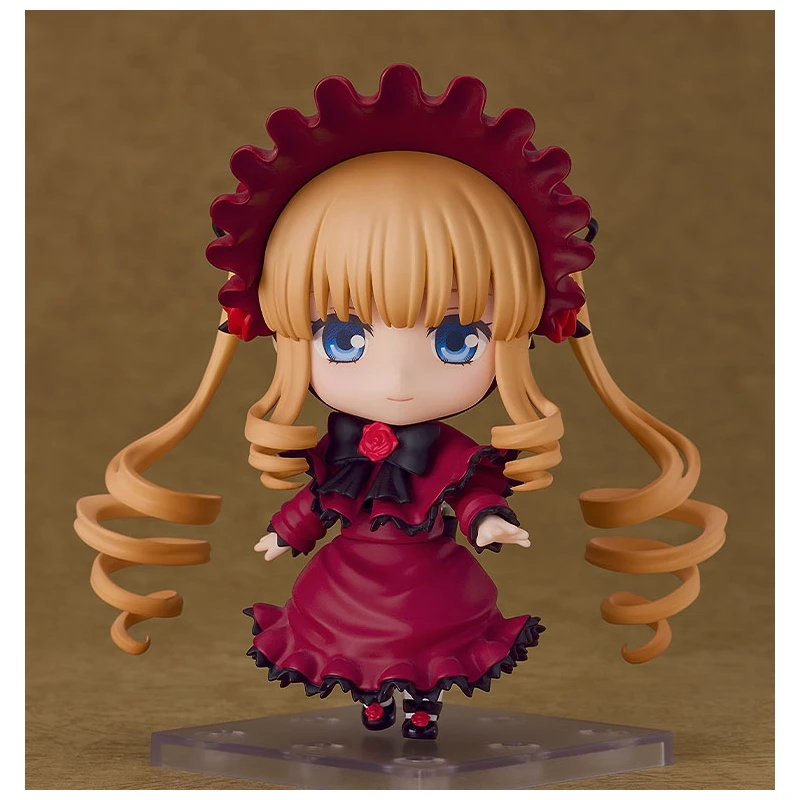 代理版 GSC 黏土人 薔薇少女 真紅 2.0