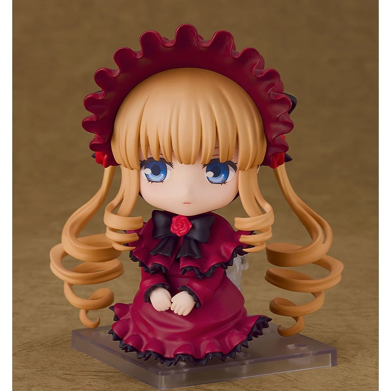 代理版 GSC 黏土人 薔薇少女 真紅 2.0