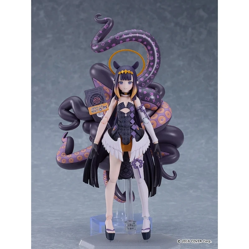 代理版 figma hololive 一伊那爾棲 Ina