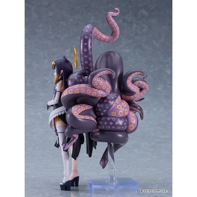 代理版 figma hololive 一伊那爾棲 Ina
