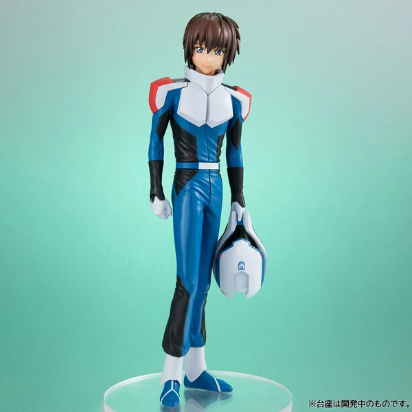 12月預購 代理版 MH Lucrea 鋼彈SEED FREEDOM 煌 大和 駕駛員服 1130