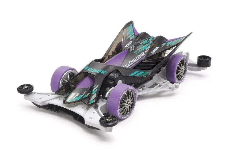 TAMIYA 95706 1/32 四驅車 Geo Glider 亞洲挑戰賽 TMAC2026特別版 FM-A底盤