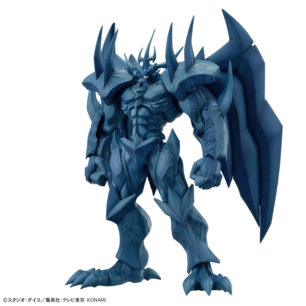 Figure-rise Standard Amplified 遊戲王 三幻神 歐貝利斯克的巨神兵 增幅版