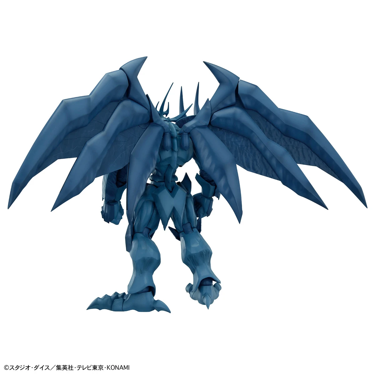 Figure-rise Standard Amplified 遊戲王三幻神歐貝利斯克的巨神兵增幅版