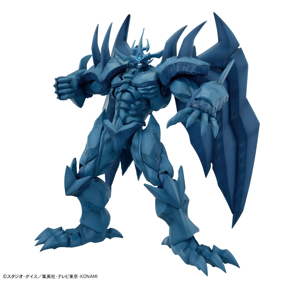 Figure-rise Standard Amplified 遊戲王三幻神歐貝利斯克的巨神兵增幅版