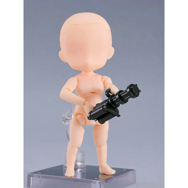 代理版 GSC 黏土娃 武器零件套組 近代