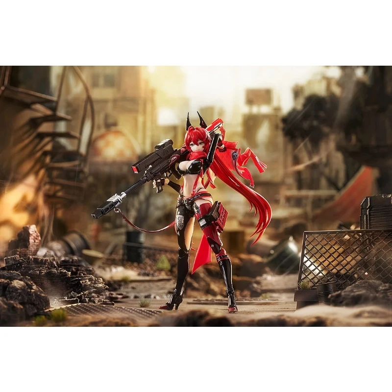 代理版 GSC Hyper Body 勝利女神：妮姬 NIKKE 小紅帽