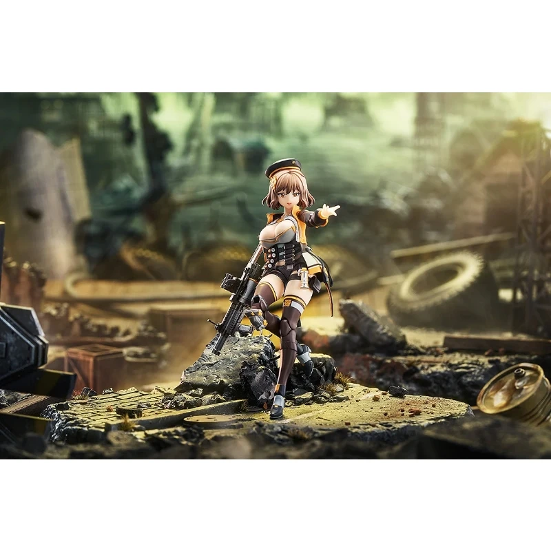 代理版 GSC Hyper Body 勝利女神：妮姬 NIKKE 阿妮斯