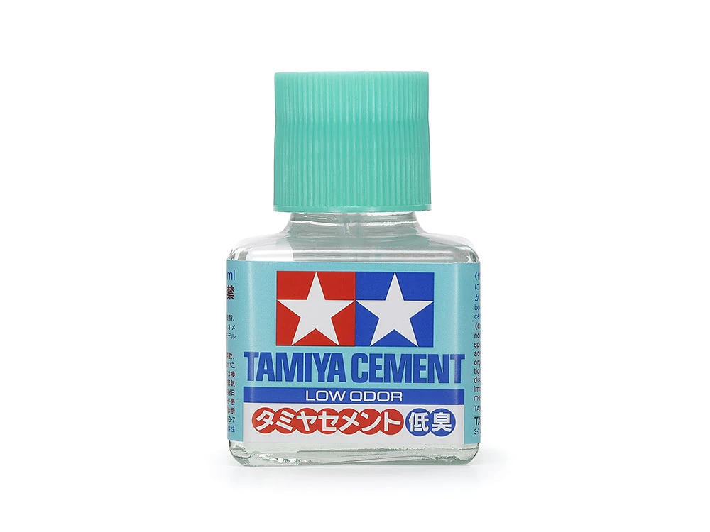 TAMIYA 87238 模型專用膠水 低臭味