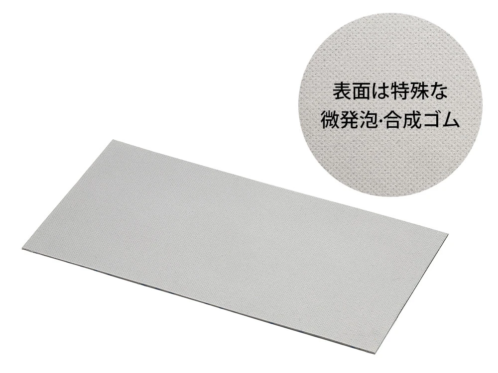 TAMIYA 87227 模型專用 防滑貼片 合成橡膠表面 75*150mm