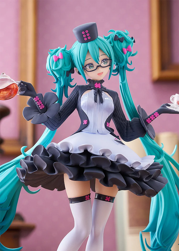 代理版 GSC POP UP PARADE 初音未來 眼鏡×咖啡廳