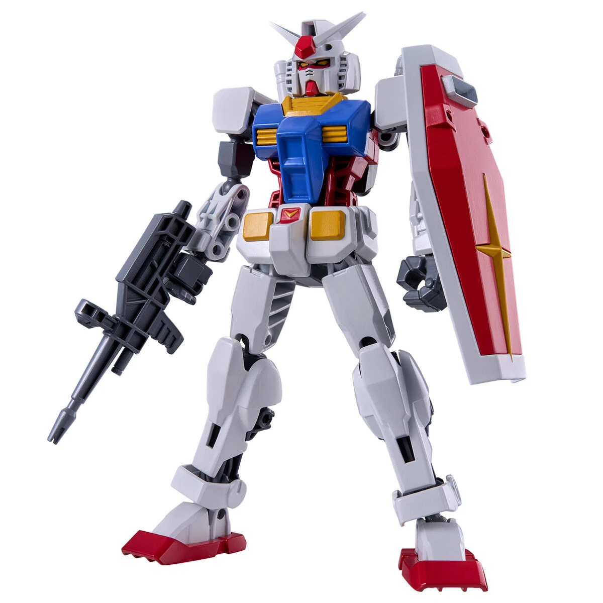 萬代 鋼彈MIXIMIZE RX-78-2 初鋼