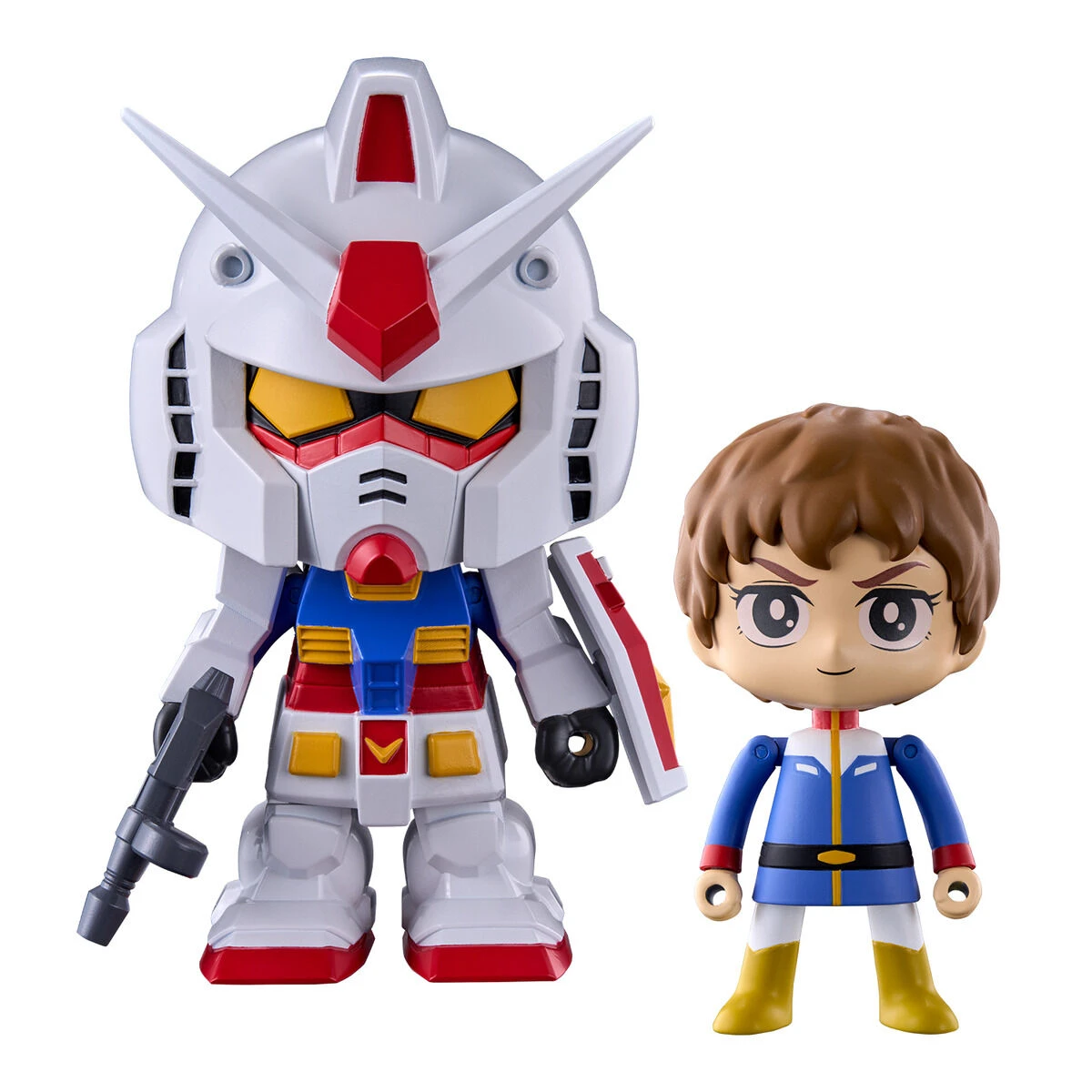 萬代 鋼彈CROSS 機動戰士鋼彈 RX-78-2 初鋼 阿姆羅