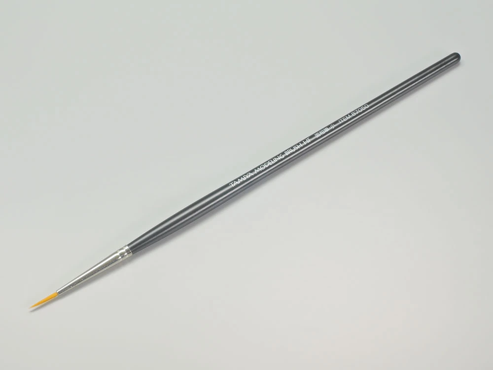 TAMIYA 87050 模型專用高級面相筆 HF 小