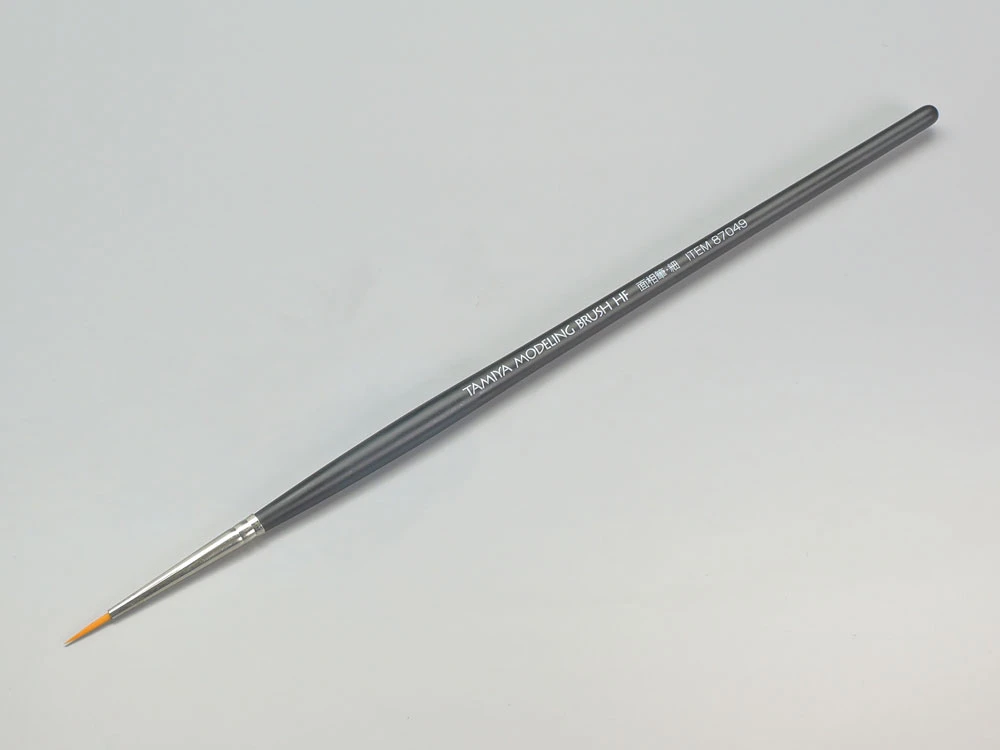 TAMIYA 87049 模型專用高級面相筆 HF 細