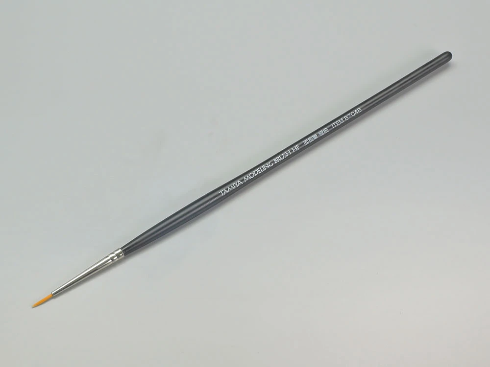 TAMIYA 87048 模型專用高級面相筆 HF 極細