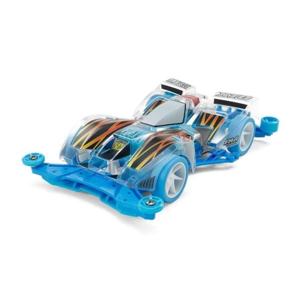 TAMIYA 95439 1/32 四驅車 Gunbluater XTO 水藍特別版 FM-A 底盤(複製)