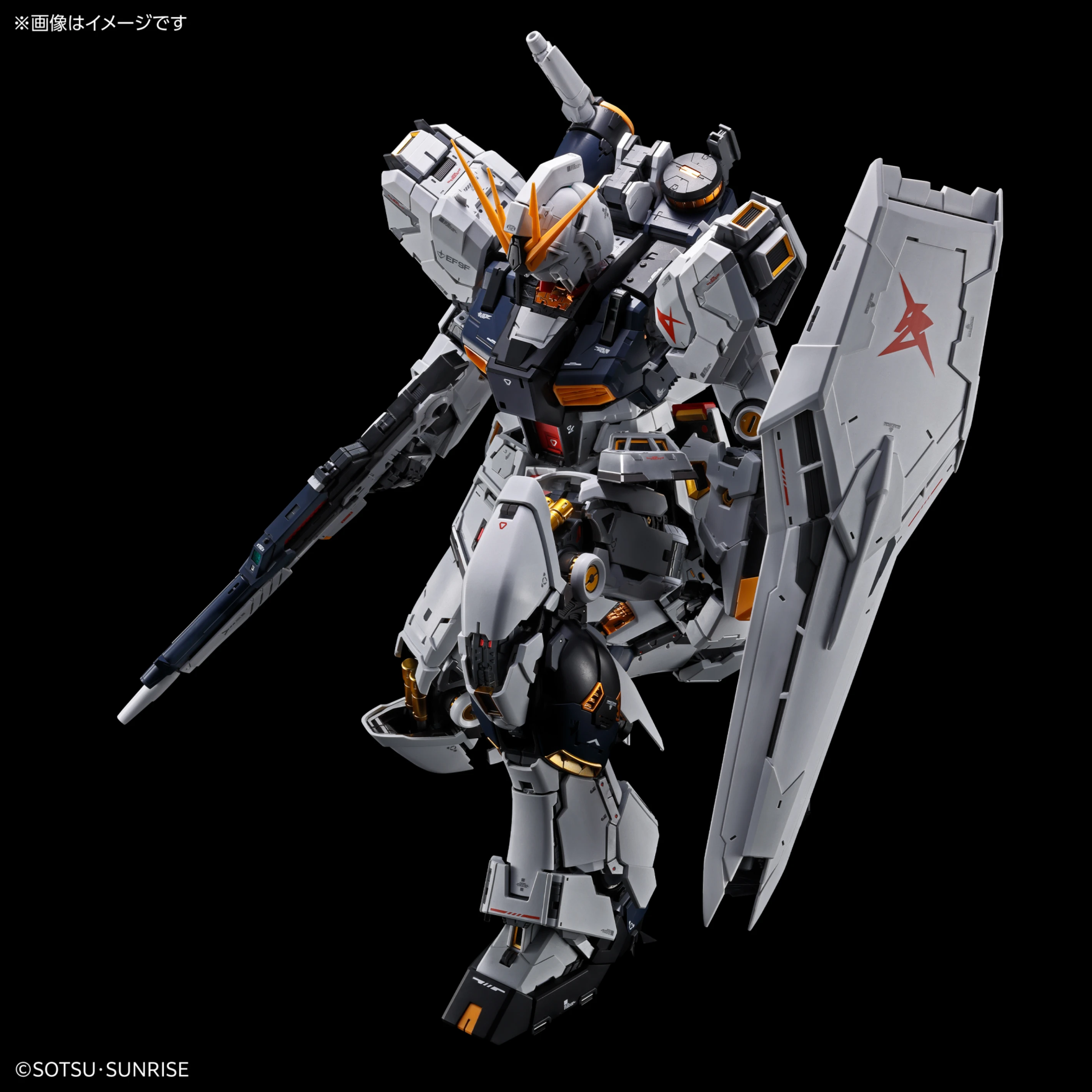 PG UNLEASHED 1/60 RX-93 ν鋼彈Nu鋼