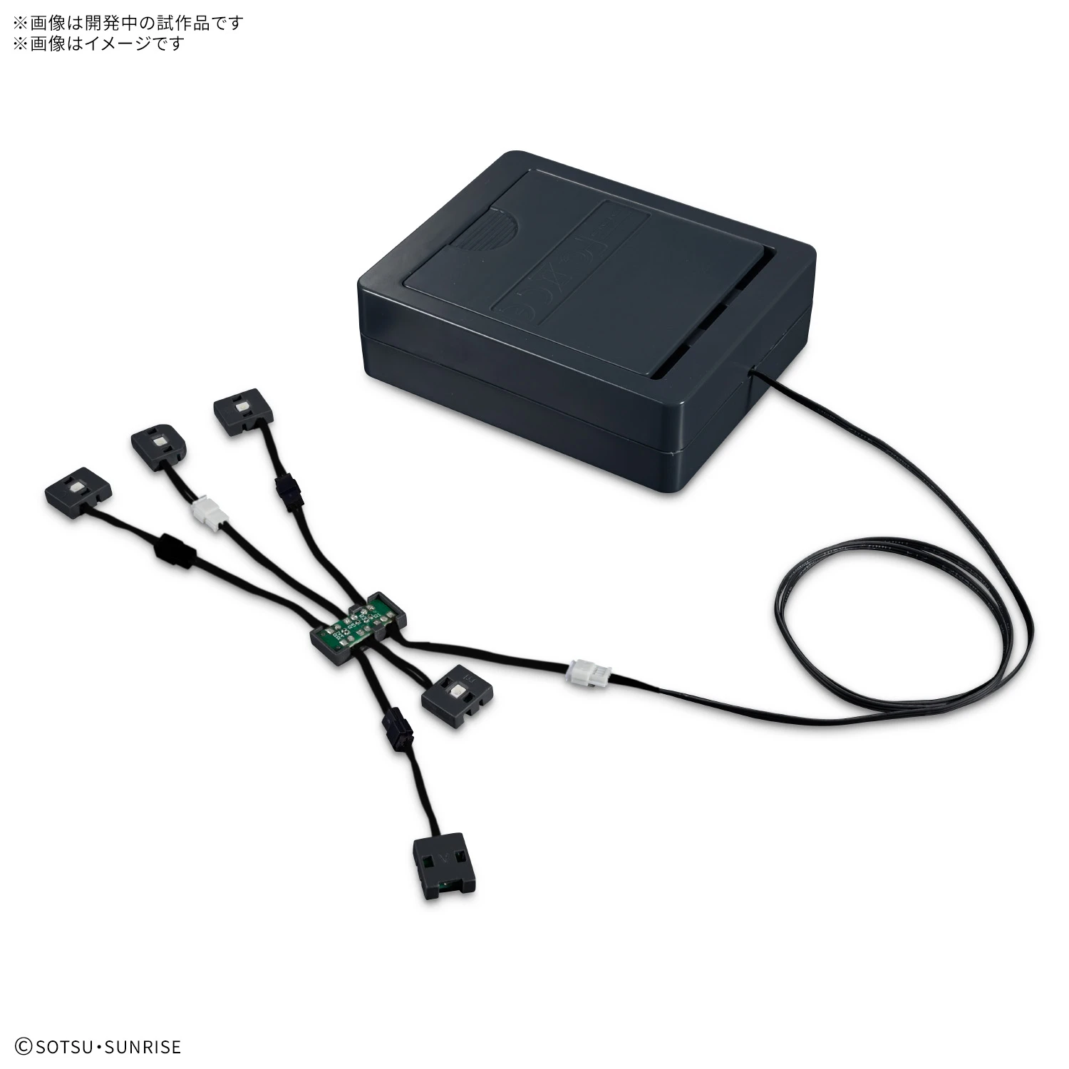 PG UNLEASHED 1/60 RX-93 ν鋼彈 Nu鋼 用LED組件