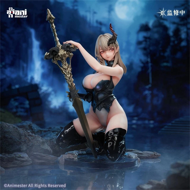 大漫匠 獵魔者 瑟琳娜 軟胸 追視眼 2.0 附特典 光效金瞳