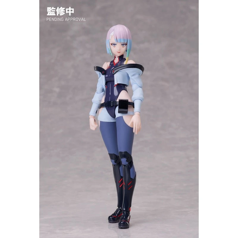Aniplex 1/12 BUZZmod 電馭叛客：邊緣行者 露西