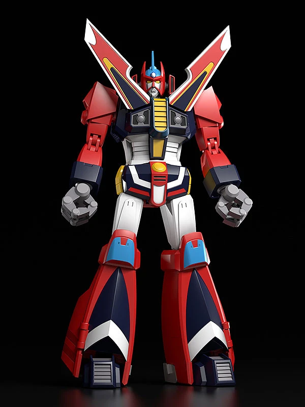 代理版 GSC MODEROID 銀河旋風突擊隊 BRAIGER
