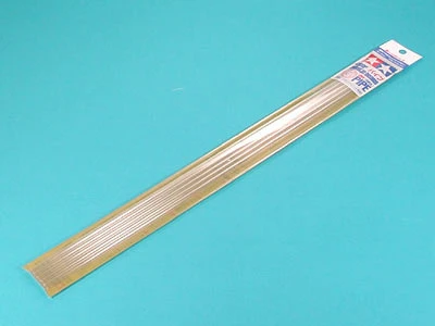 TAMIYA 70136 空心透明改造丸棒 外徑5mm,內徑3mm,長40cm 5入