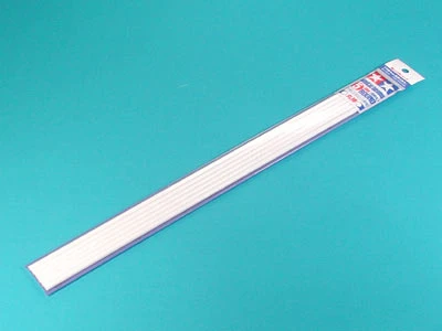 TAMIYA 70134 白色改造丸棒 直徑5mm,長40cm 6入