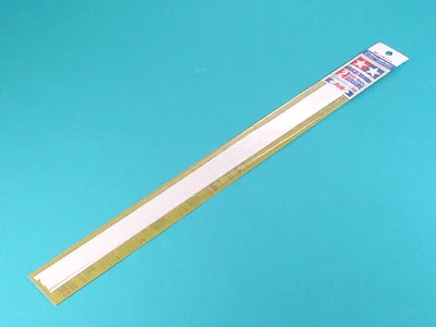 TAMIYA 70129 白色改造角棒 正方2mm,長40cm 10入