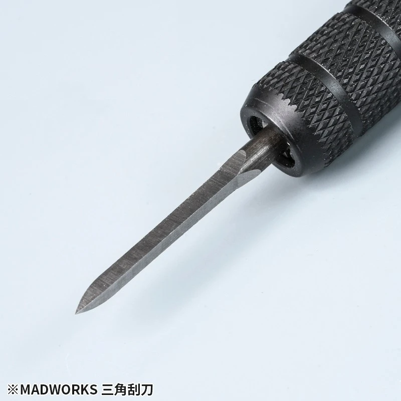 MADWORKS 三角刮刀 TRIANGULAR SCRAPER