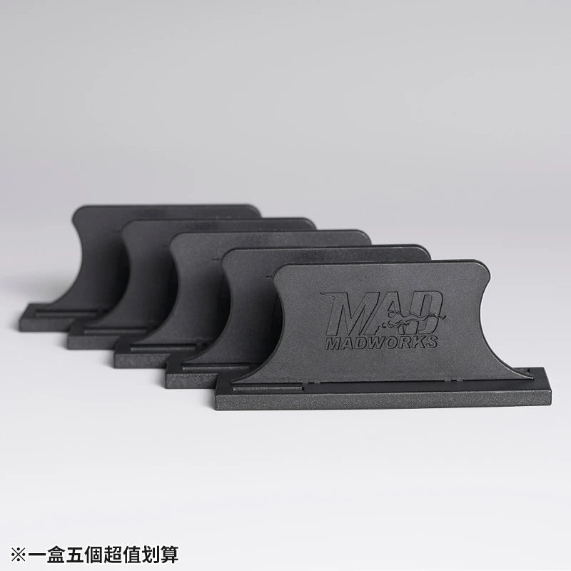 MADWORKS MT-49 手持式免膠水固定打磨板 1盒5入