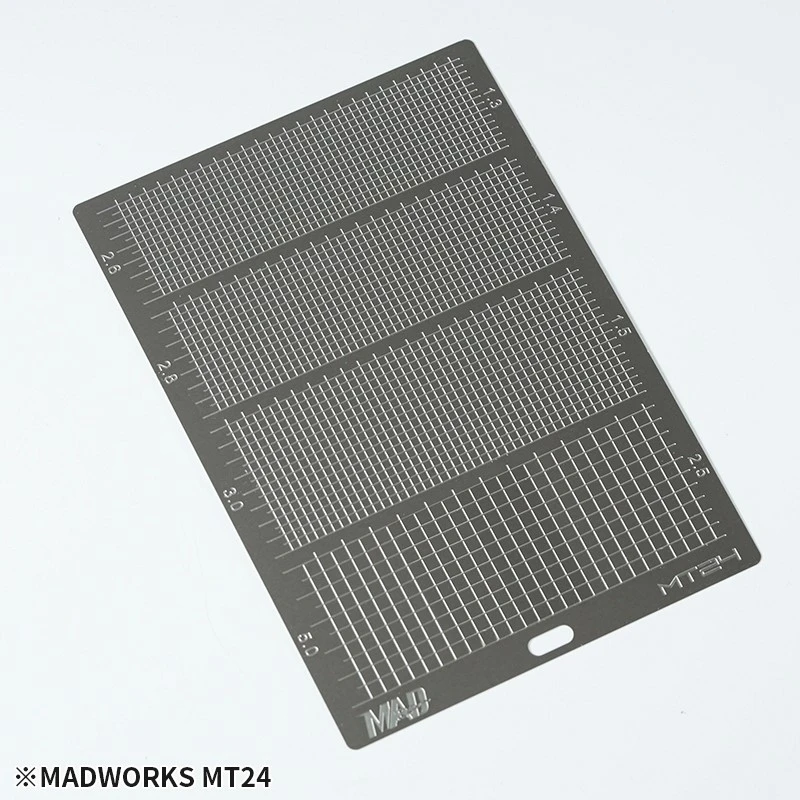 MADWORKS MT-24 遮蓋膠帶切割型版 大