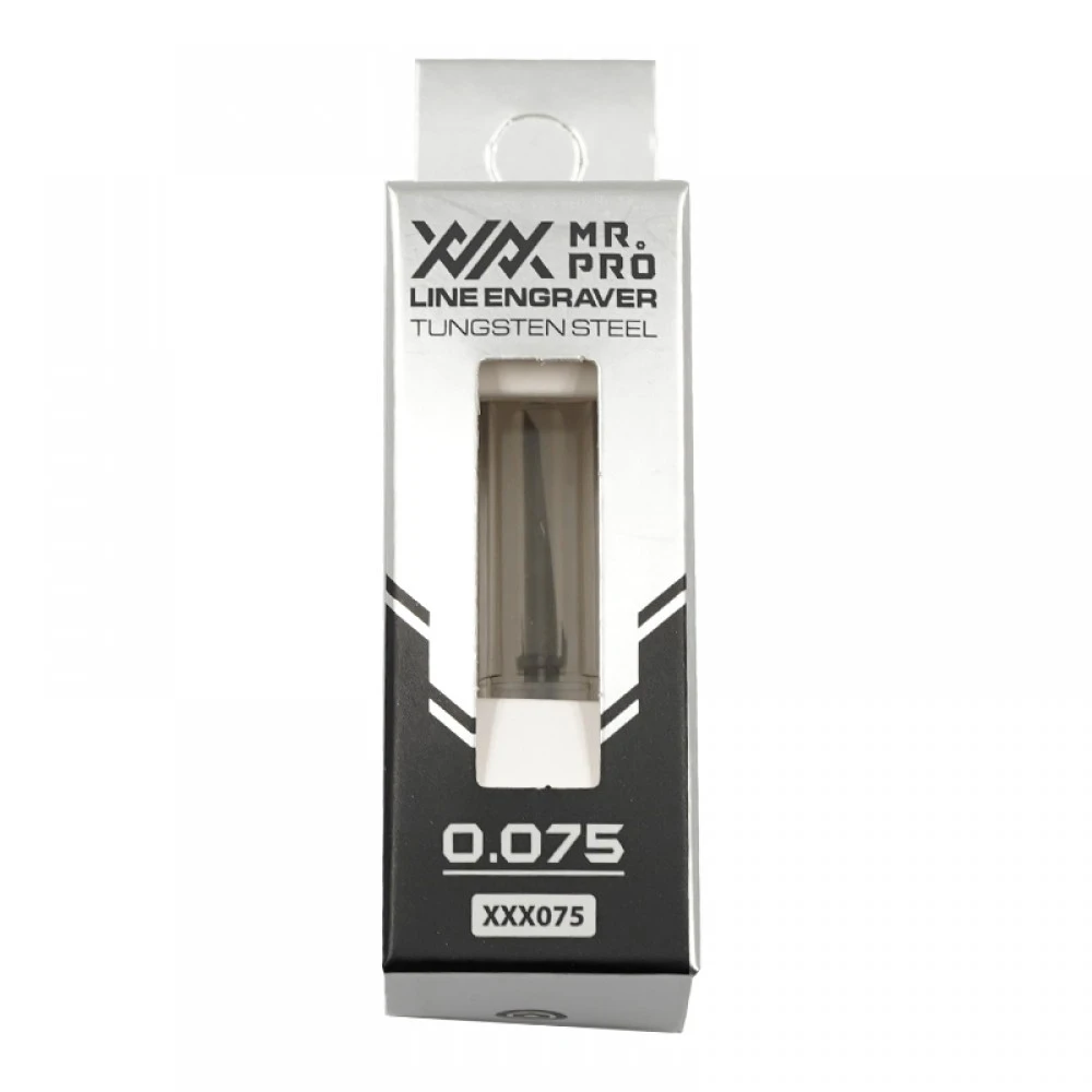 MADWORKS 0.75mm 硬度92.1 高規格雕刻刀