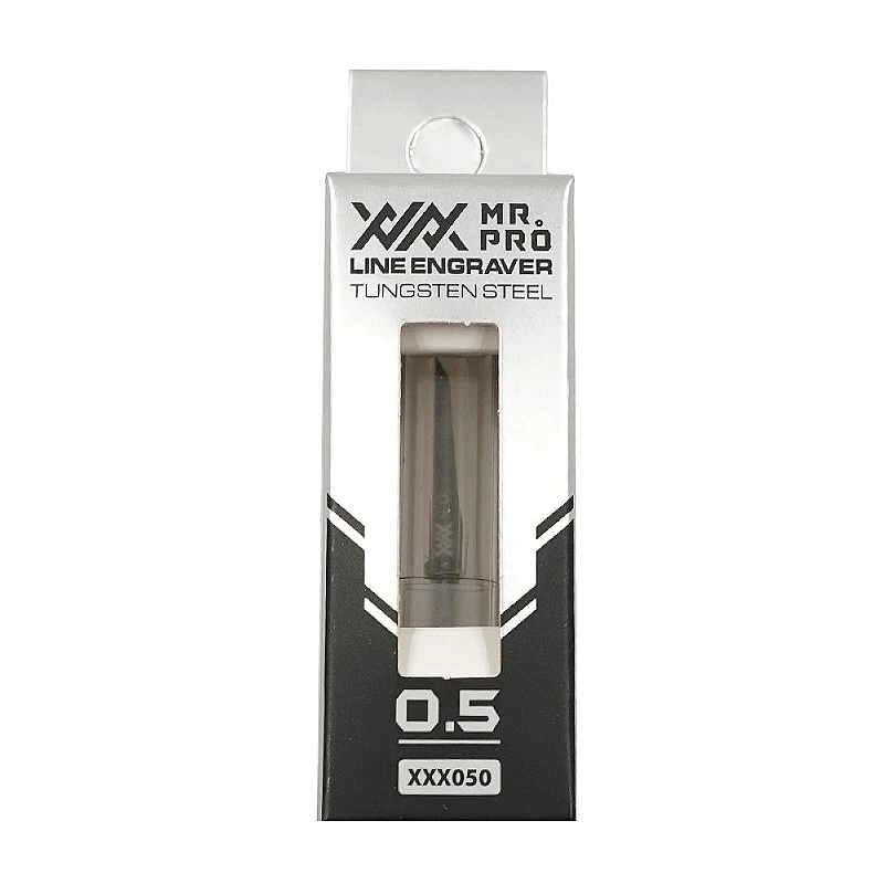 MADWORKS 0.5mm 硬度92.1 高規格雕刻刀