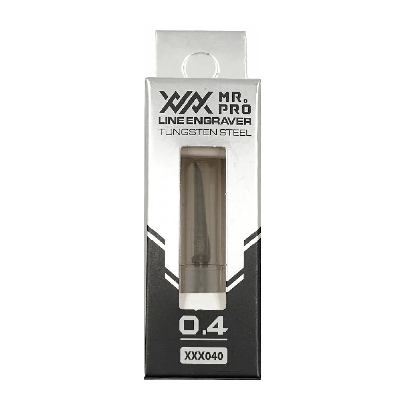 MADWORKS 0.4mm 硬度92.1 高規格雕刻刀