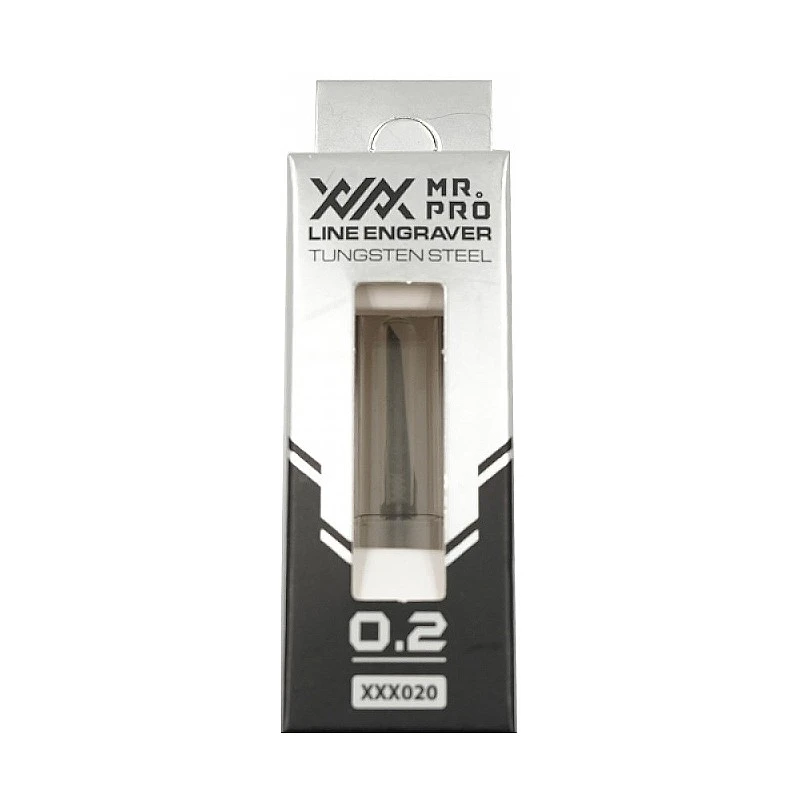 MADWORKS 0.2mm 硬度92.1 高規格雕刻刀