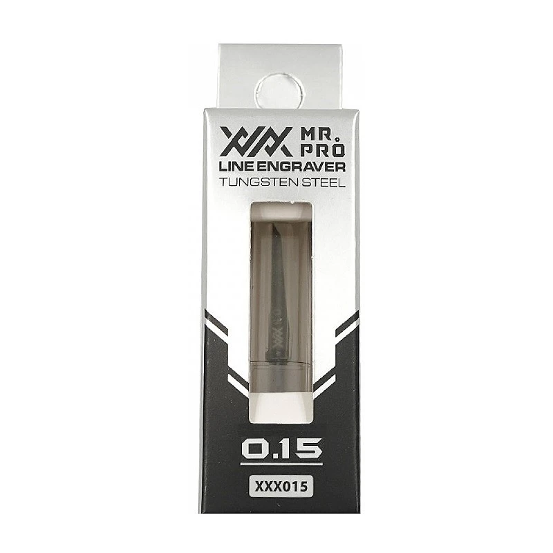 MADWORKS 0.15mm 硬度92.1 高規格雕刻刀