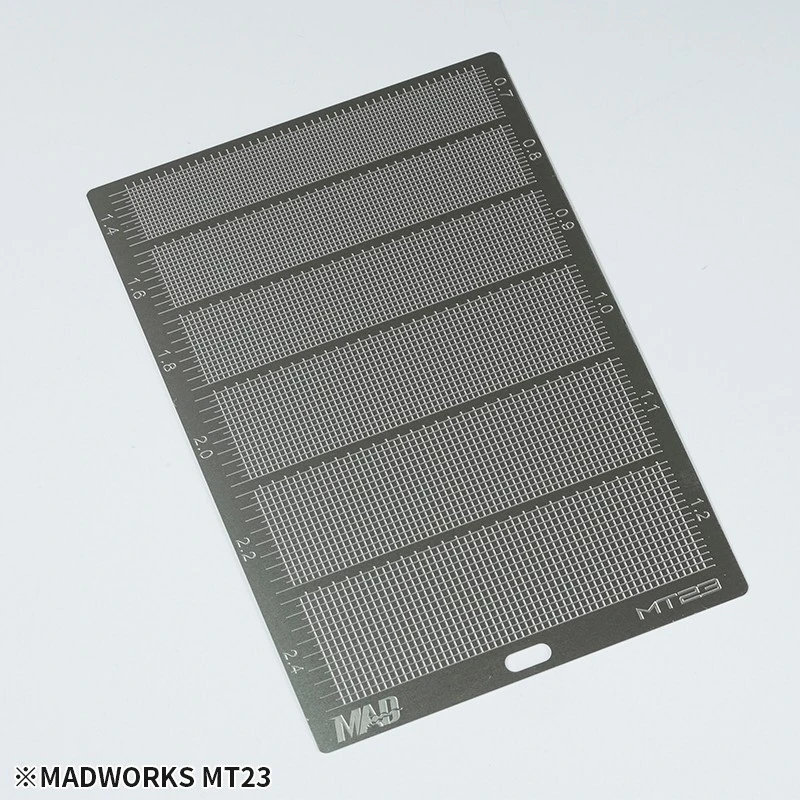 MADWORKS MT-23 遮蓋膠帶切割型版 中