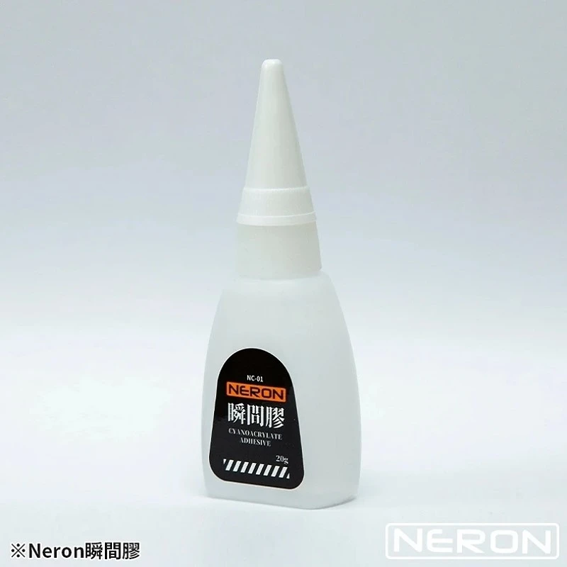 MADWORKS NERON NEG-01 透明瞬間膠 可填縫用